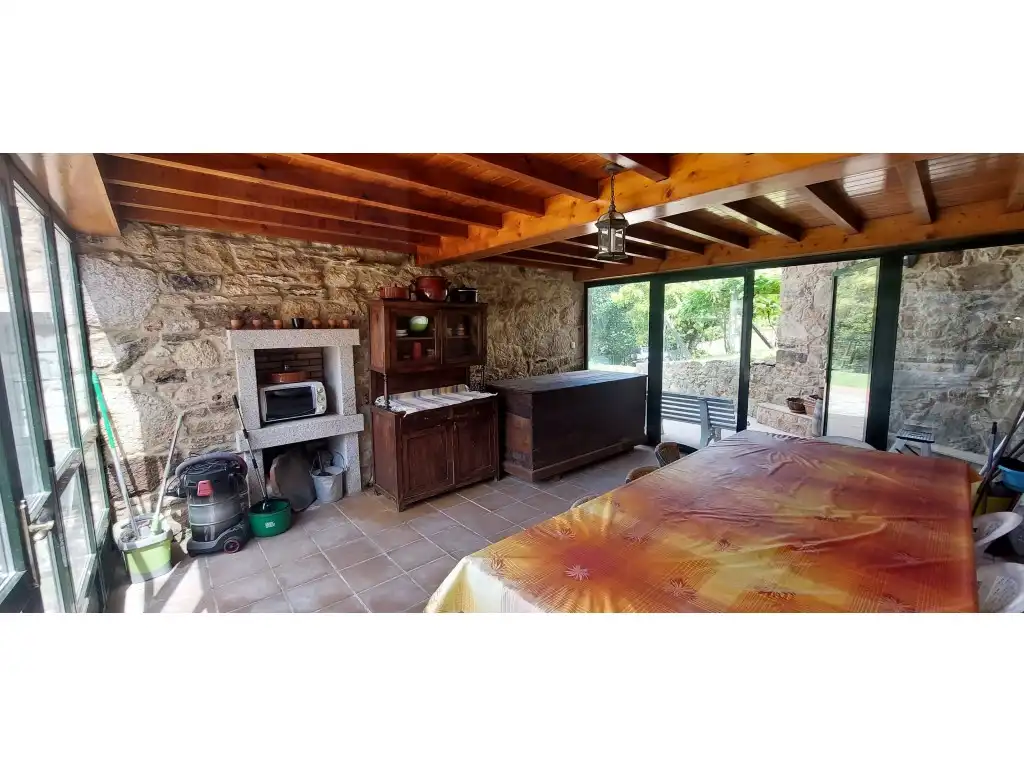 Cocina de Casa o chalet en venta en Silleda