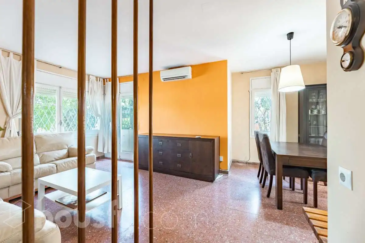 Vista exterior de Planta baja en venta en Cunit con Aire acondicionado, Jardín privado y Trastero