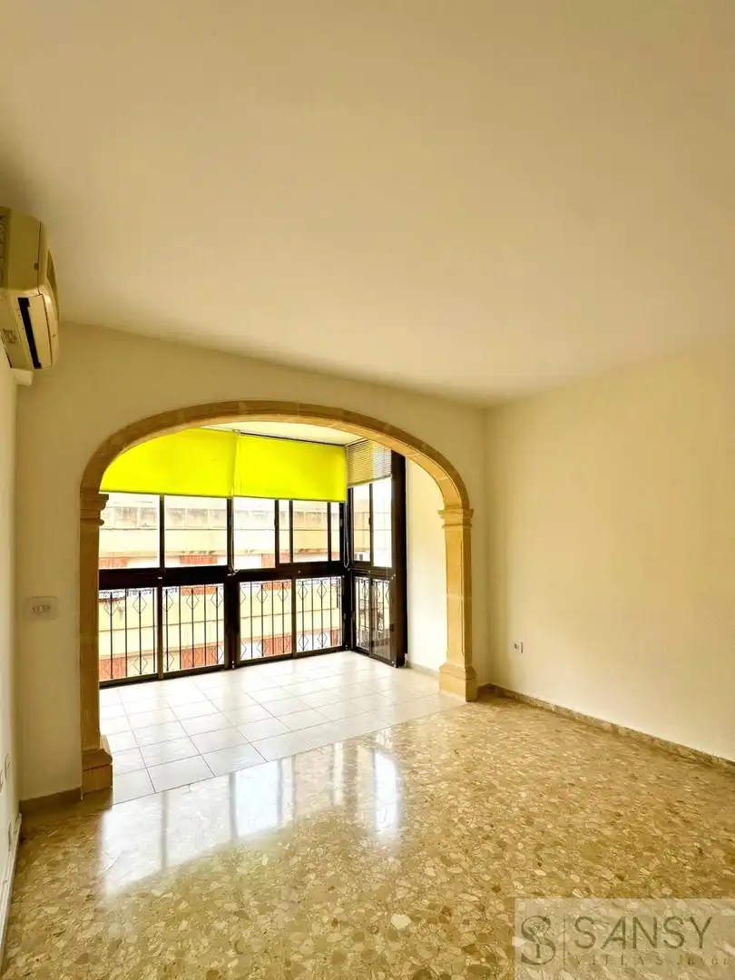 Apartament amb ascensor en venda a Centro ciudad