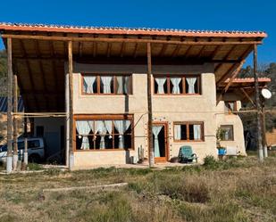 Exterior view of Country house for sale in Valderrobres  with Furnished, Oven and Washing machine