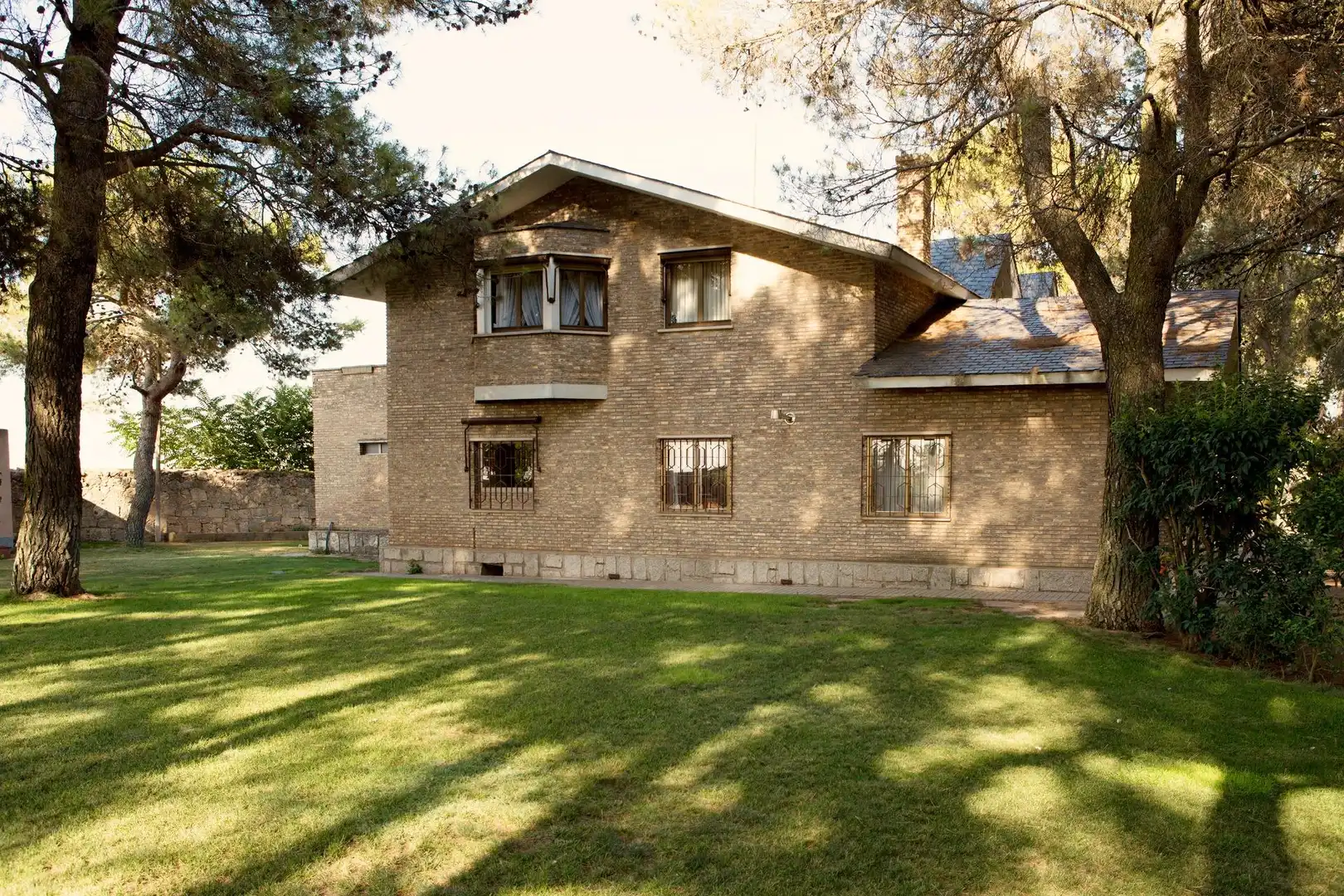 Exterior view of Houses for sale in Salamanca  with Heating and Terrace