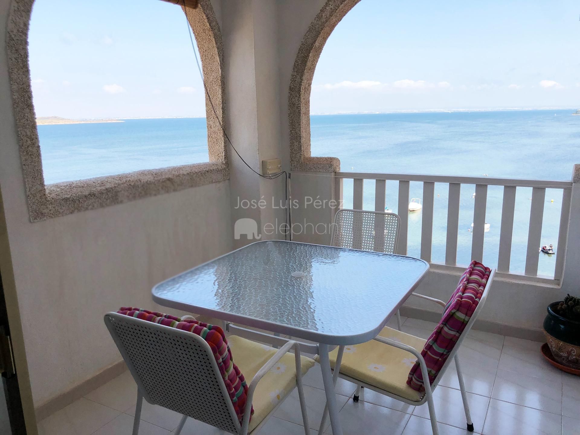 Apartamento en venta en Playa del Galán, La Manga del Mar Menor