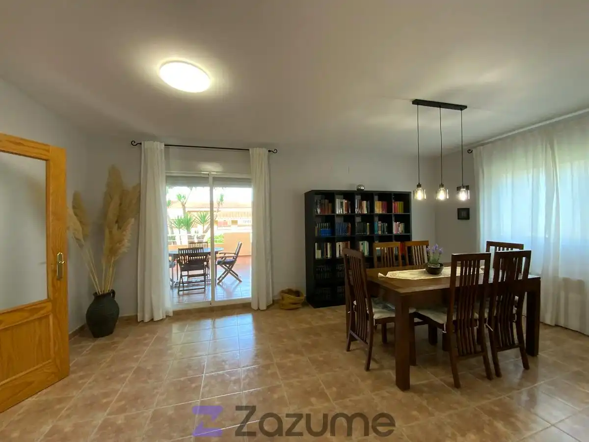 Villa con piscina in affitto a Urb. Llomayna, imagen 20