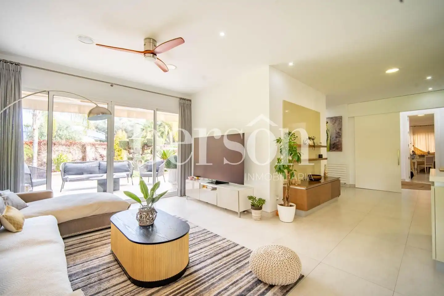 Villa con piscina in vendita a Casas Verdes, imagen 24