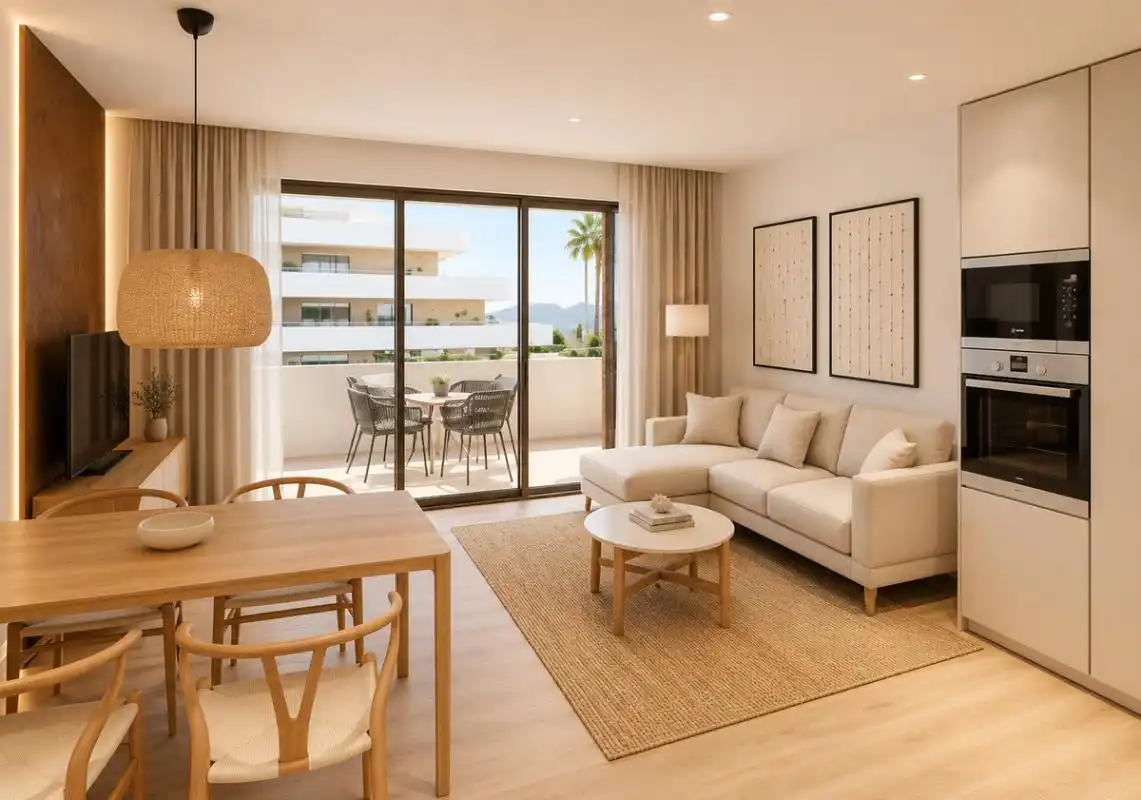Appartement avec terrasse à vendre à Carrer Granada, imagen 3