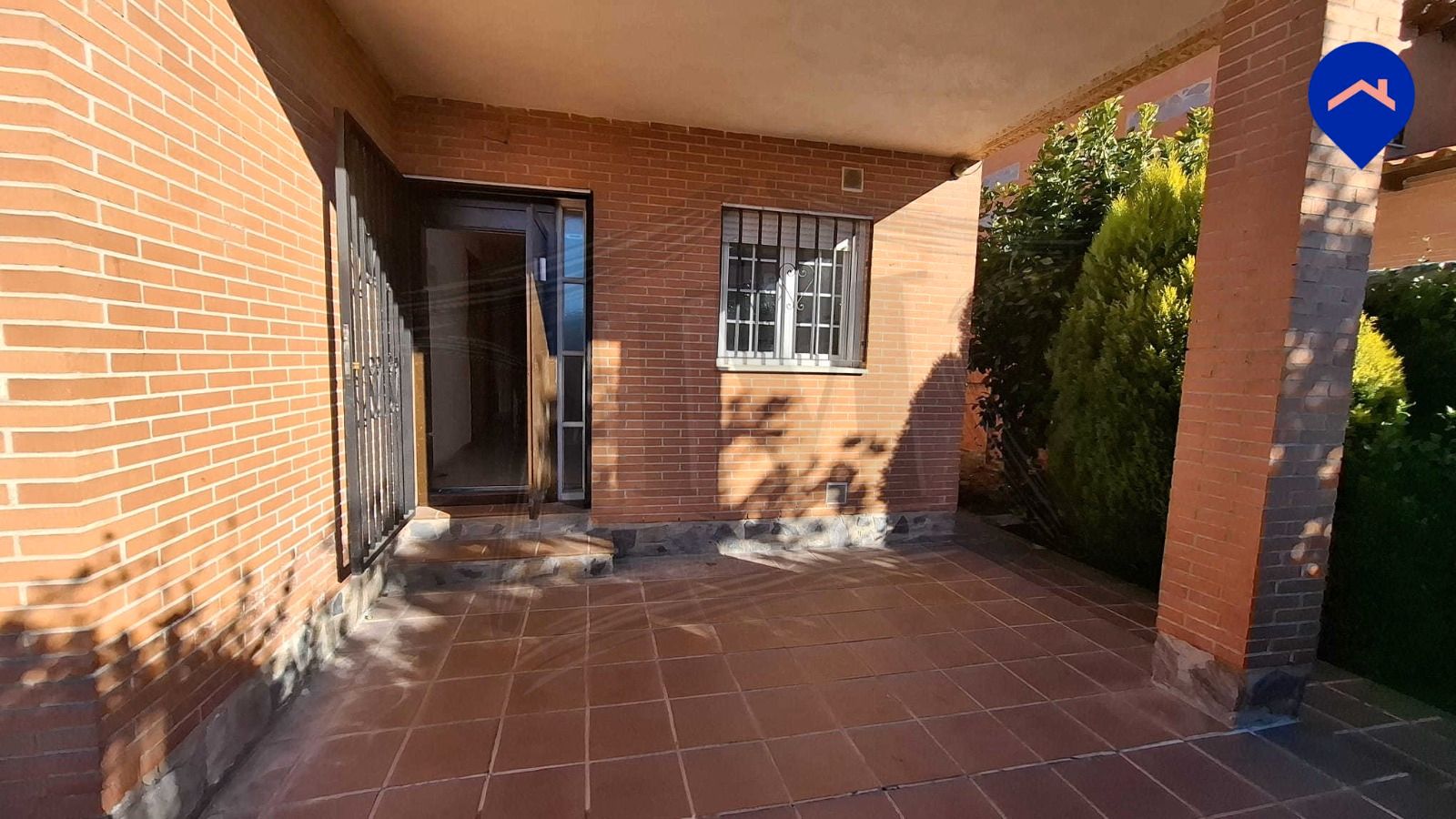 Jardí de Casa adosada en venda en Carranque amb Jardí privat, Traster i Forn