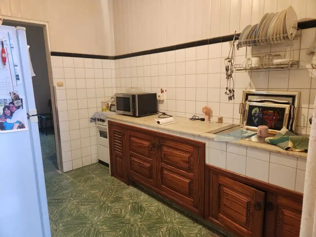 Cocina de Casa o chalet en venta en Vega de San Mateo con Terraza