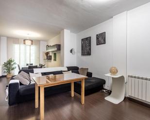 Sala d'estar de Pis en venda en Santa Fe amb Aire condicionat, Terrassa i Balcó