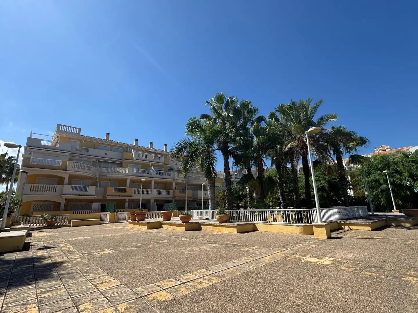 Appartement compact avec piscine à vendre à Las Marinas / Les Marines, imagen 4