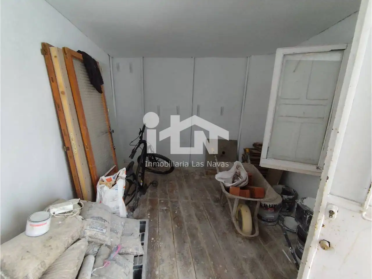 Casa o xalet en venda en Las Navas del Marqués 