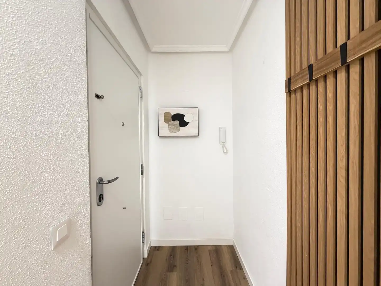 Apartment with terrace for sale in Calle VILLA MADRID, imagen 3