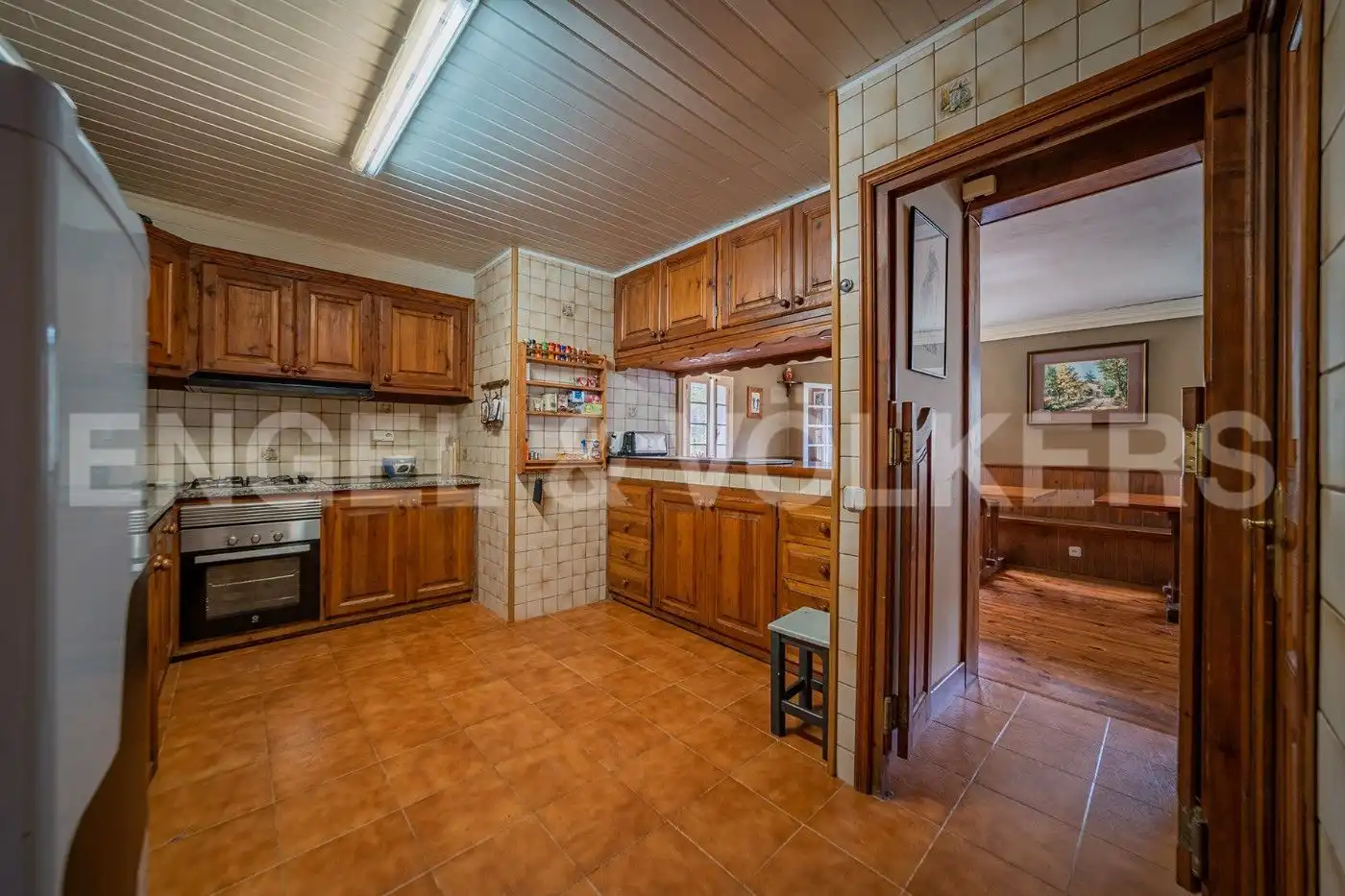 Cocina de Casa o chalet en venta en Es Bòrdes con Trastero y Amueblado