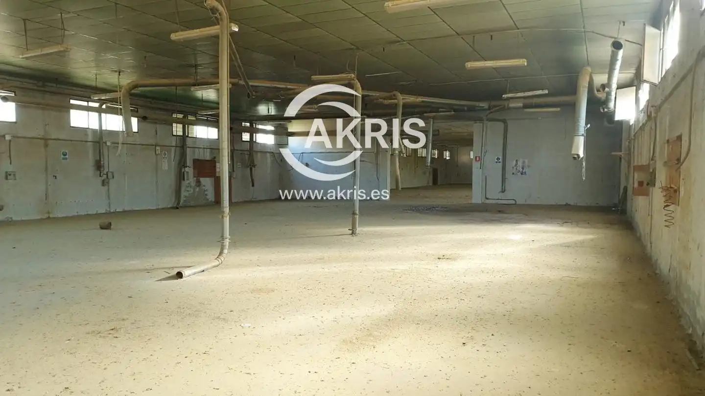Industrial buildings for sale in Polígono 32, Orgaz
