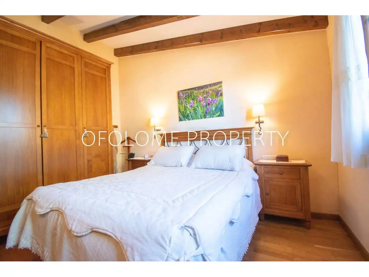 Dormitori de Casa o xalet en venda en Sant Llorenç Savall amb Aire condicionat, Calefacció i Jardí privat