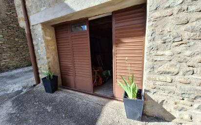 Vista exterior de Casa o xalet en venda en Jaca amb Terrassa i Balcó