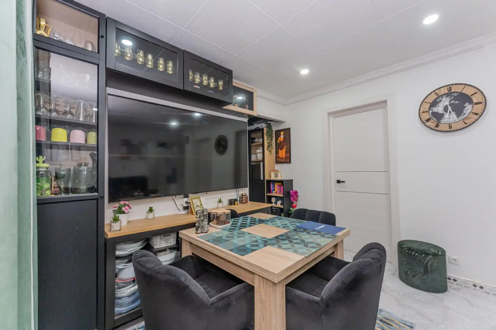 Esszimmer von Wohnung zum Verkauf in Viladecans