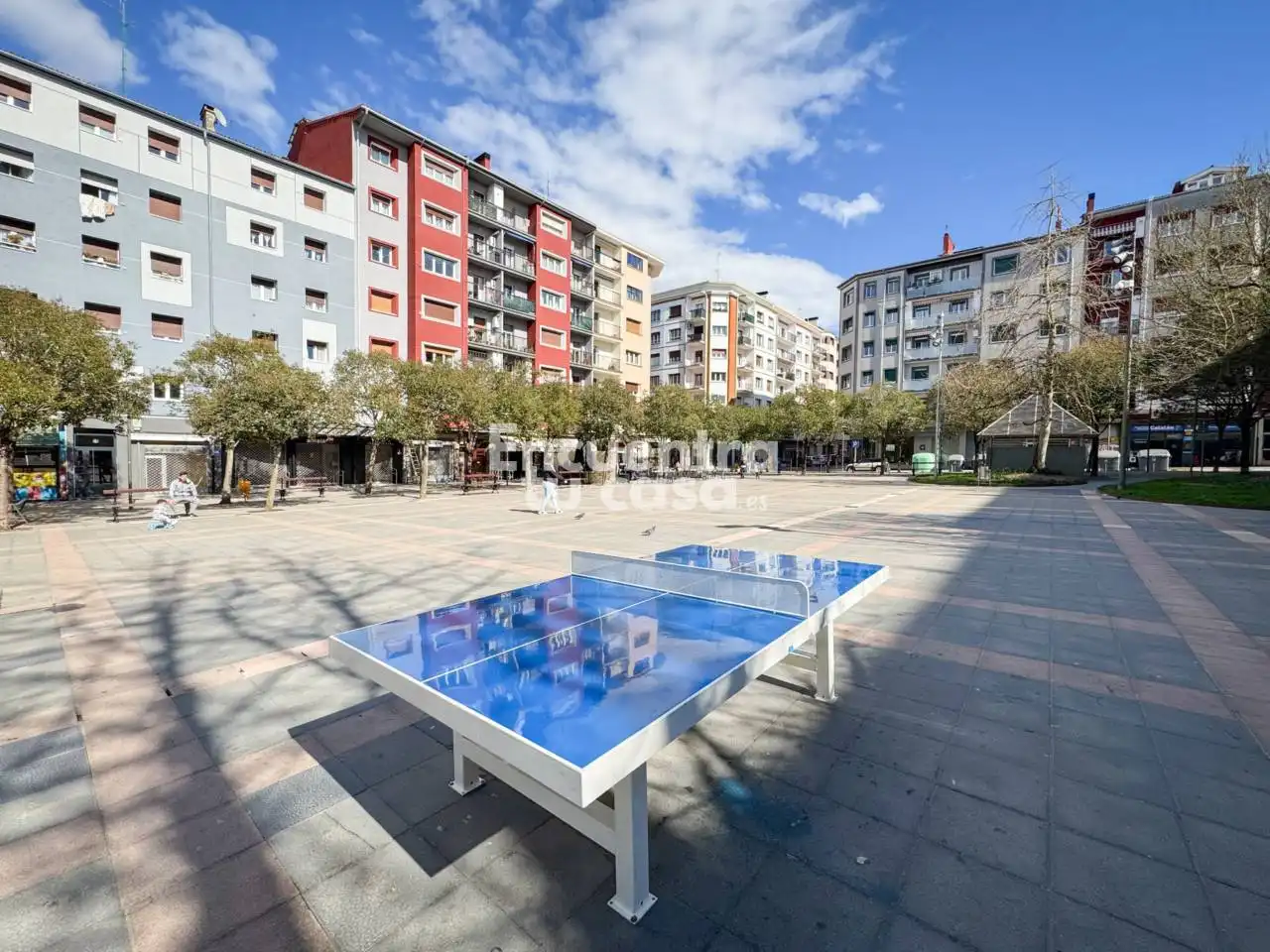 Piso en venta en Calle José Egino, Centro - Mendibil - Santiago