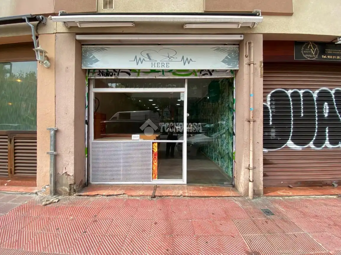 Geschaftsraum zur Miete in L'Hospitalet de Llobregat mit Klimaanlage