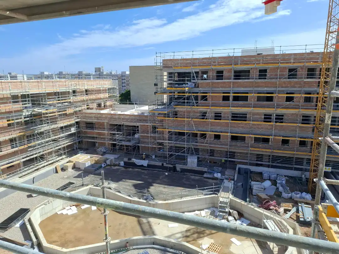 Pis amb piscina en venda a De Barranquilla 9, imagen 21