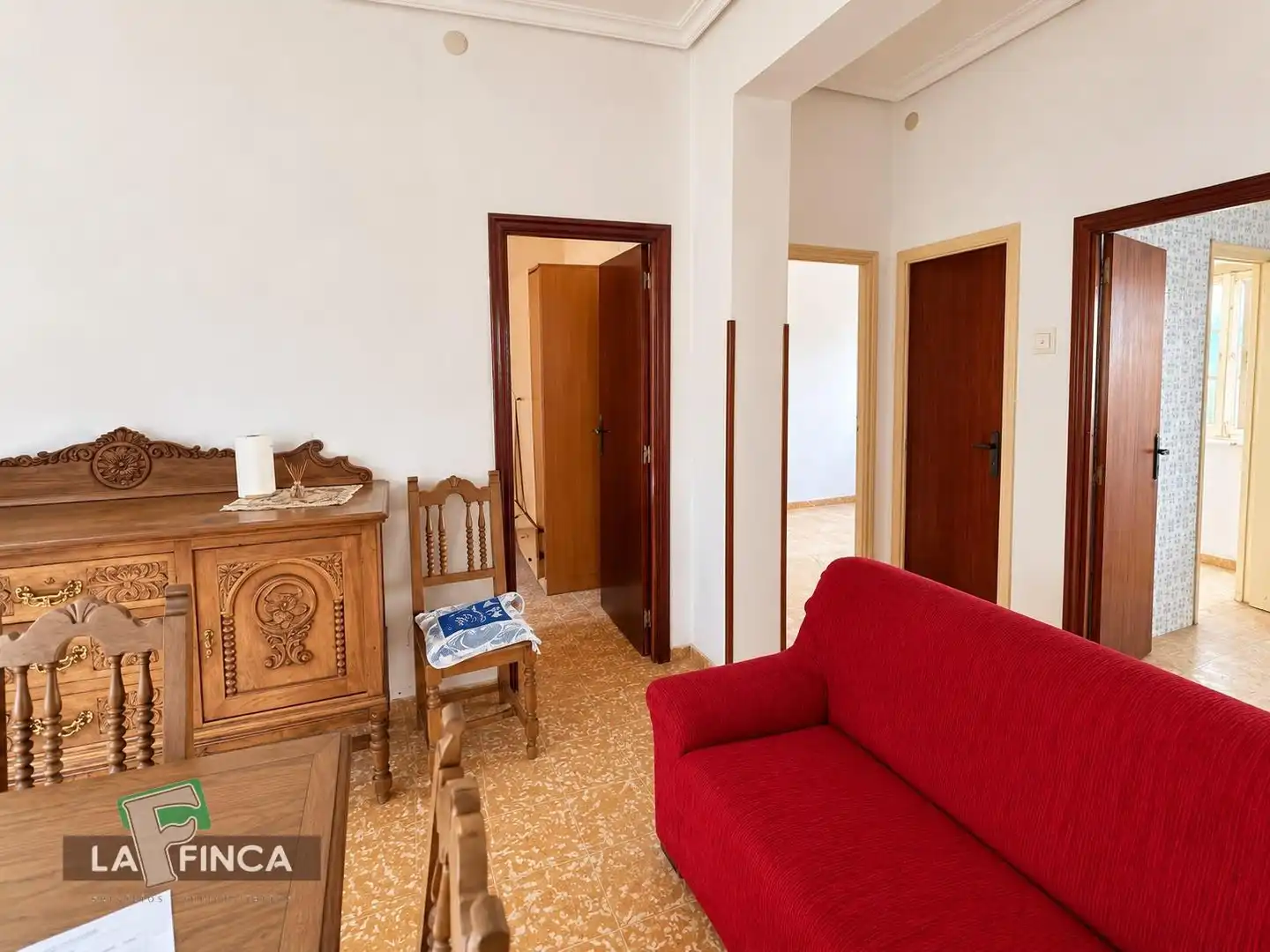 Living room of Flat for sale in Oviedo 