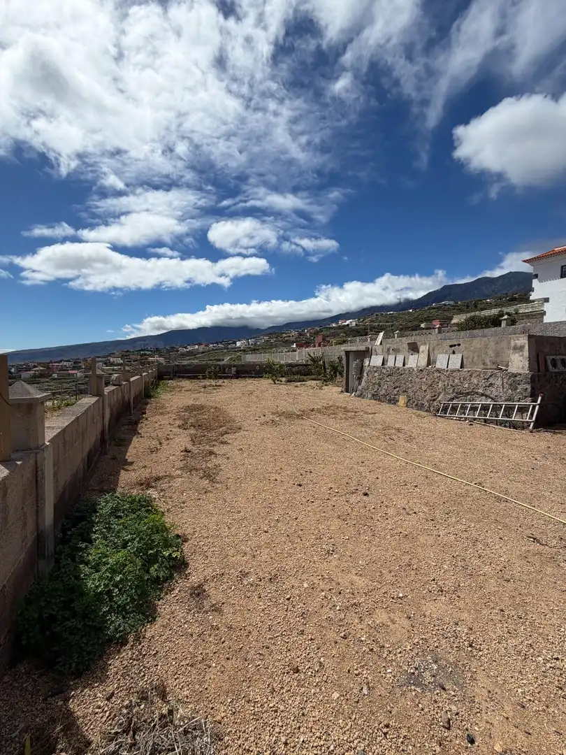 Casa o xalet en venda en Candelaria amb Jardí privat, Terrassa i Balcó