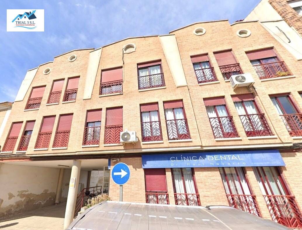 Exterior view of Flat for sale in  Murcia Capital