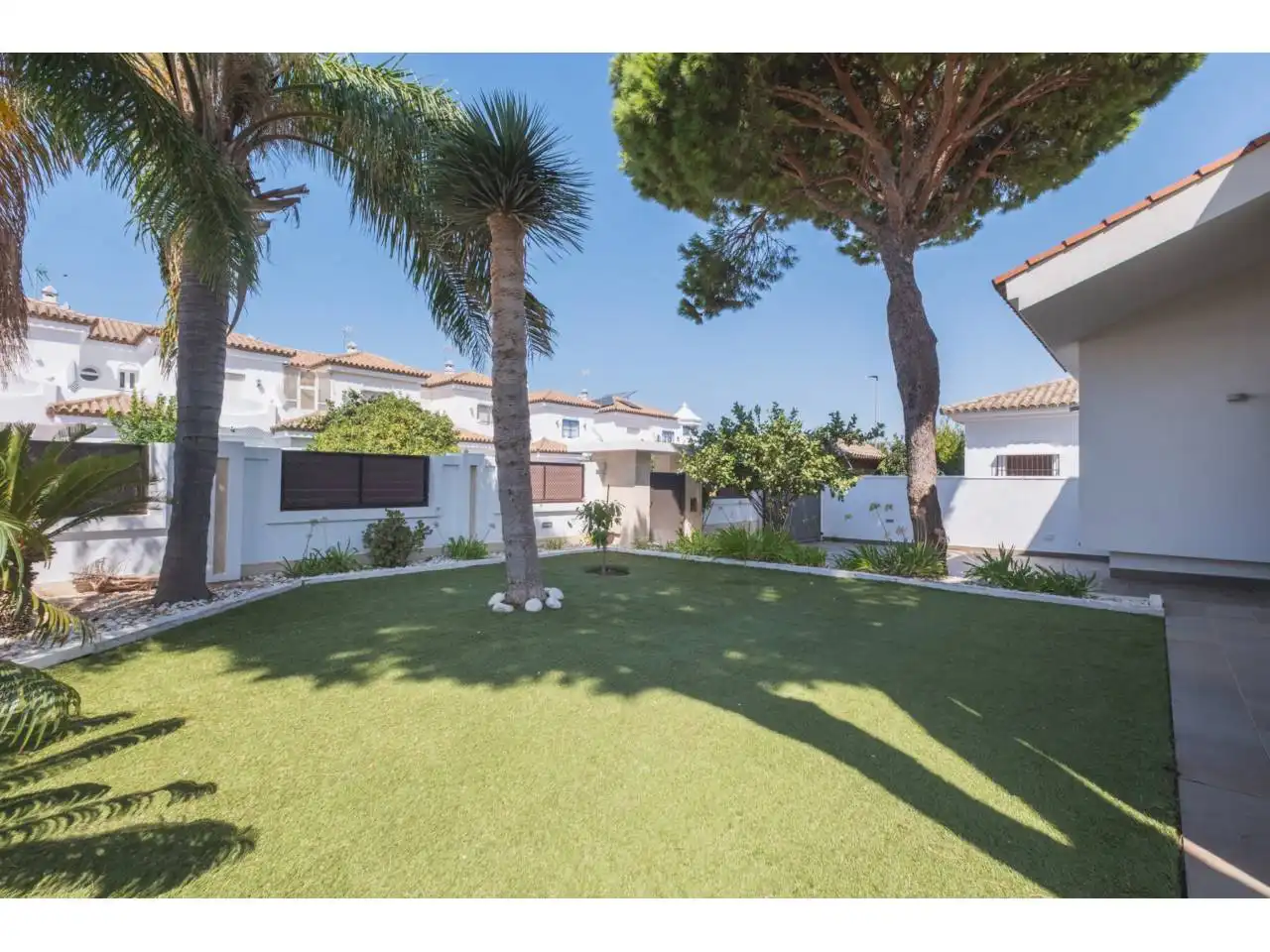 Chalet con jardín en venta en Núcleo urbano, imagen 78