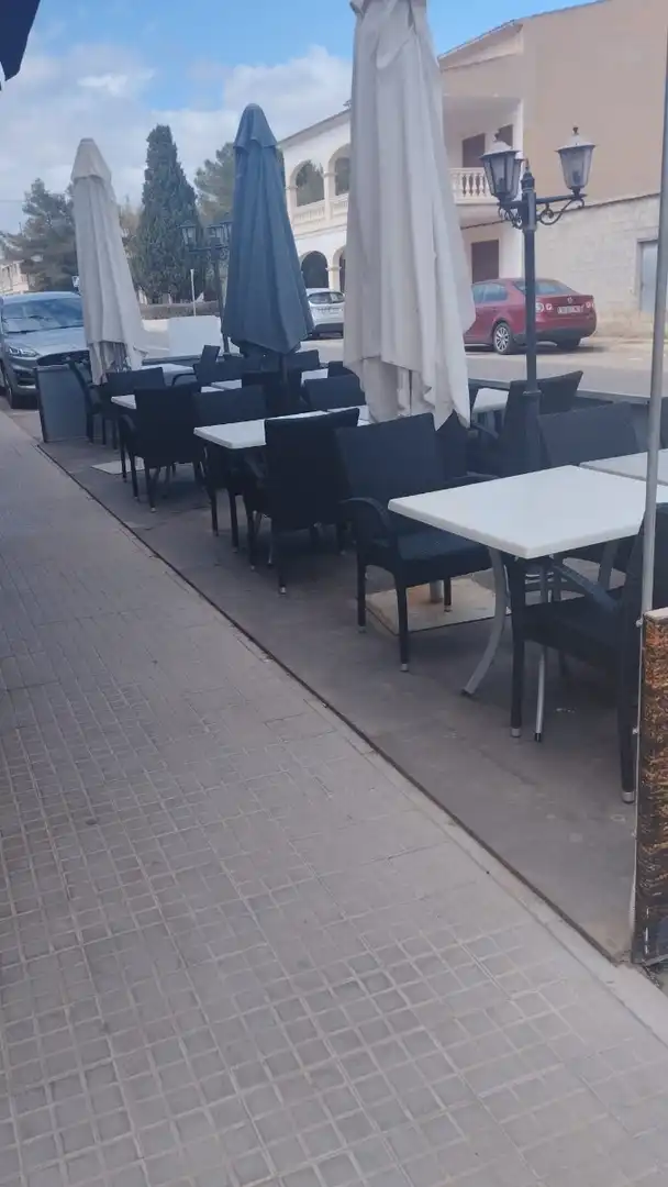 Local en traspaso en S'Estanyol
