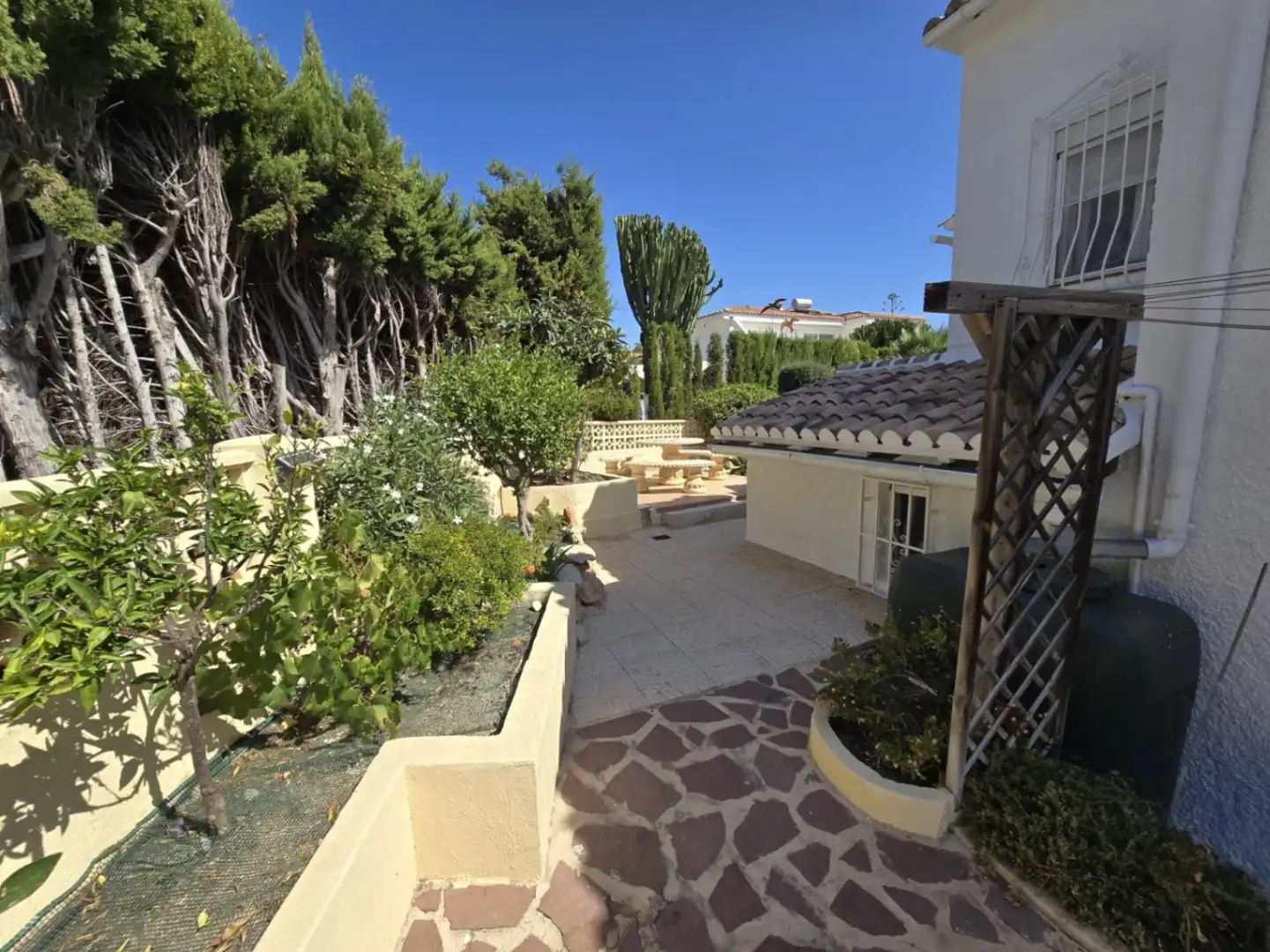 Villa mit Terrasse zum Verkauf in Carrió - La Merced - Los Pinos, imagen 4