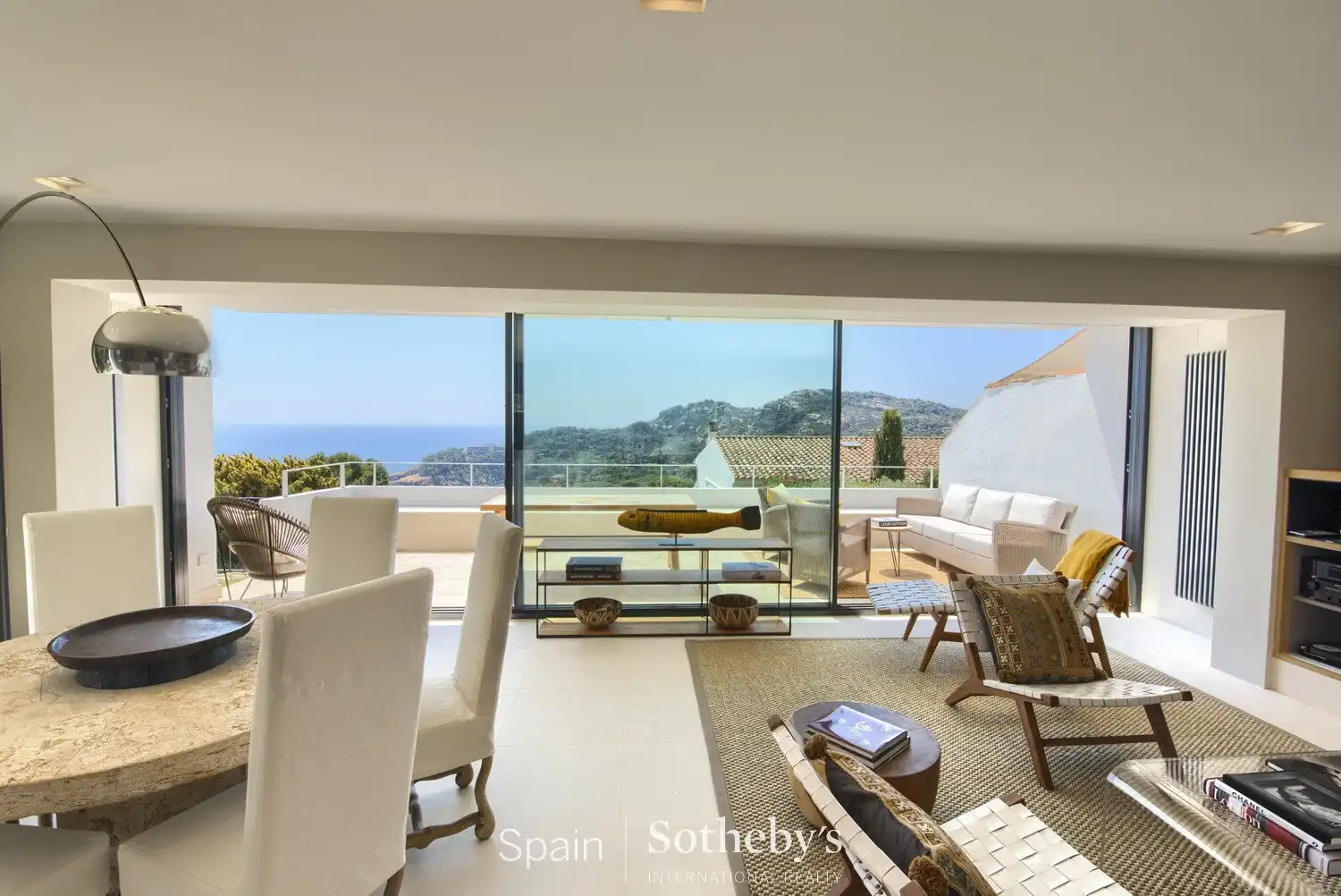 Terraza de Apartamento en venta en Begur con Aire acondicionado, Calefacción y Jardín privado