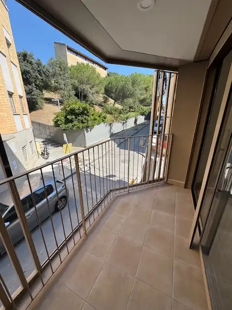 Apartamento de alquiler en Carrer del Castell, Can Fatjó - Sant Jordi Park - Plana del Castell