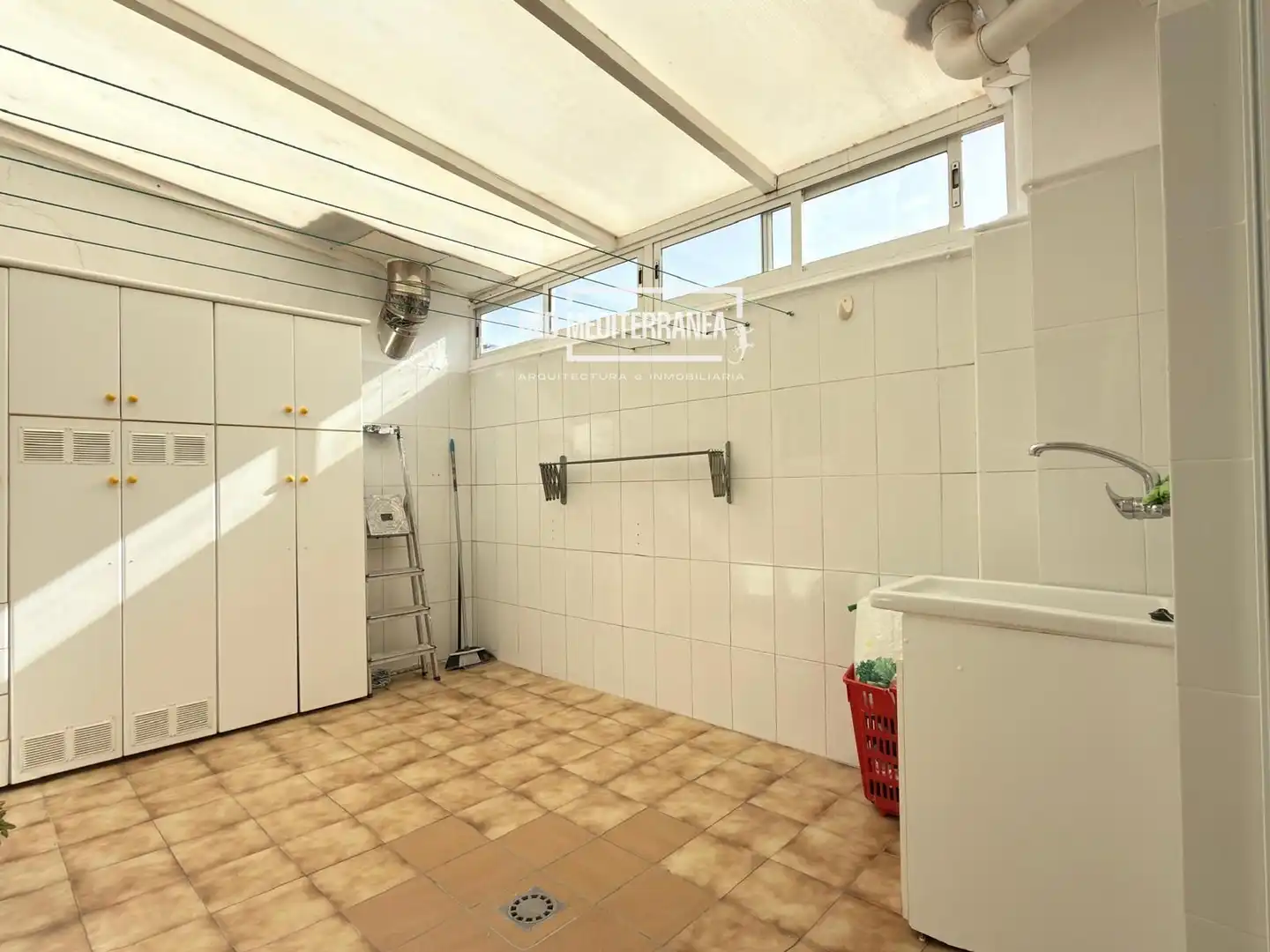 Cocina de Piso en venta en Bellreguard con Aire acondicionado, Calefacción y Terraza