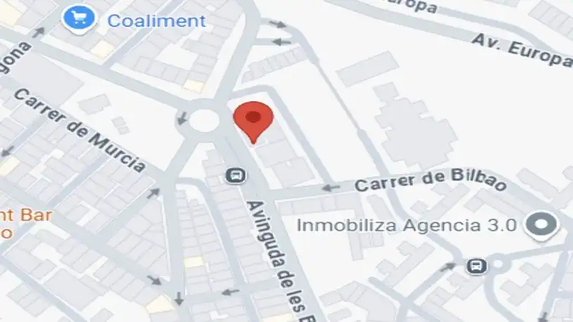 Flat for sale in calle Corunya, imagen 2