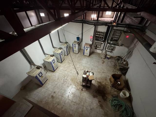 Nave industrial en Venta en Herrera