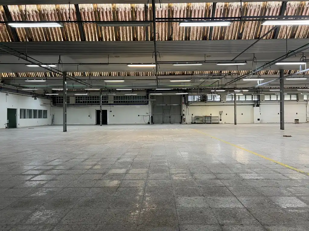 Nave industrial en venta en Arteixo con Calefacción