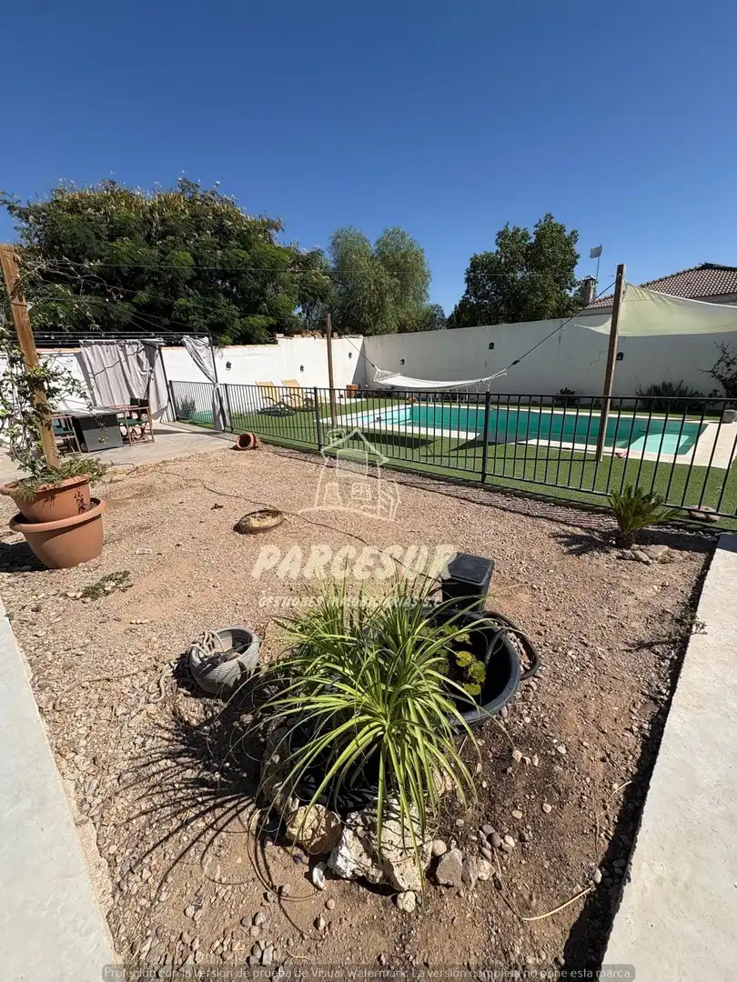 Casa con piscina en venta en Periurbano Oeste - Sierra, imagen 26