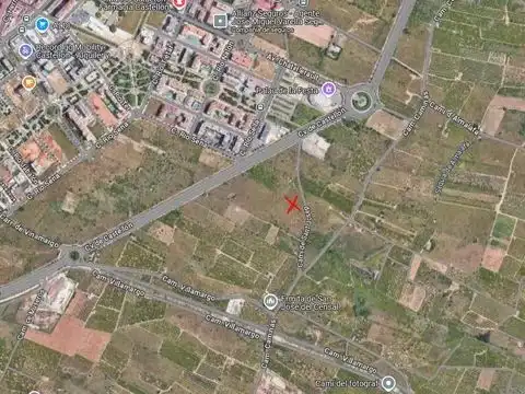 Grundstücke zur Miete in Castellón de la Plana / Castelló de la Plana