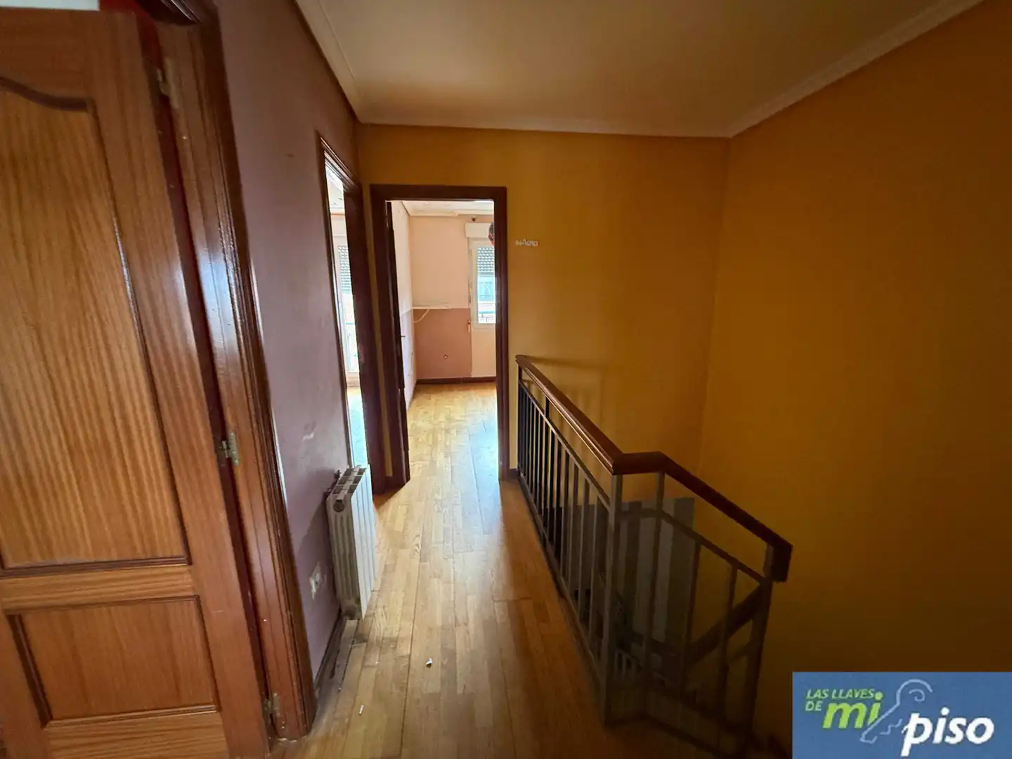 Casa adosada en venda en Cigales amb Calefacció, Jardí privat i Parquet