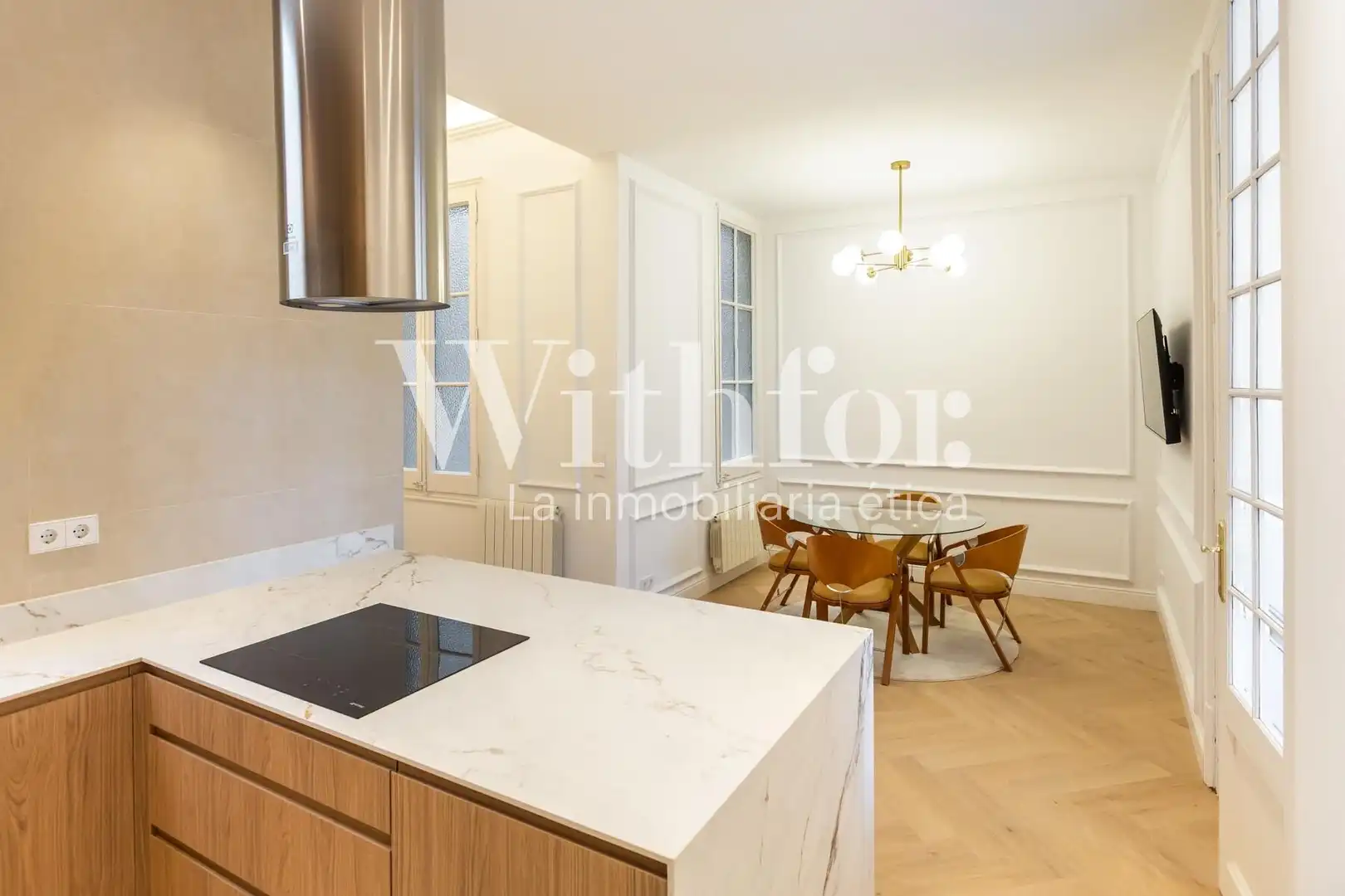 Flat with terrace to rent in Passeig GRACIA, imagen 10