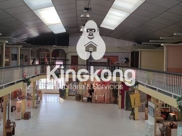 Nave industrielle à vendre à Barrio de la Estación