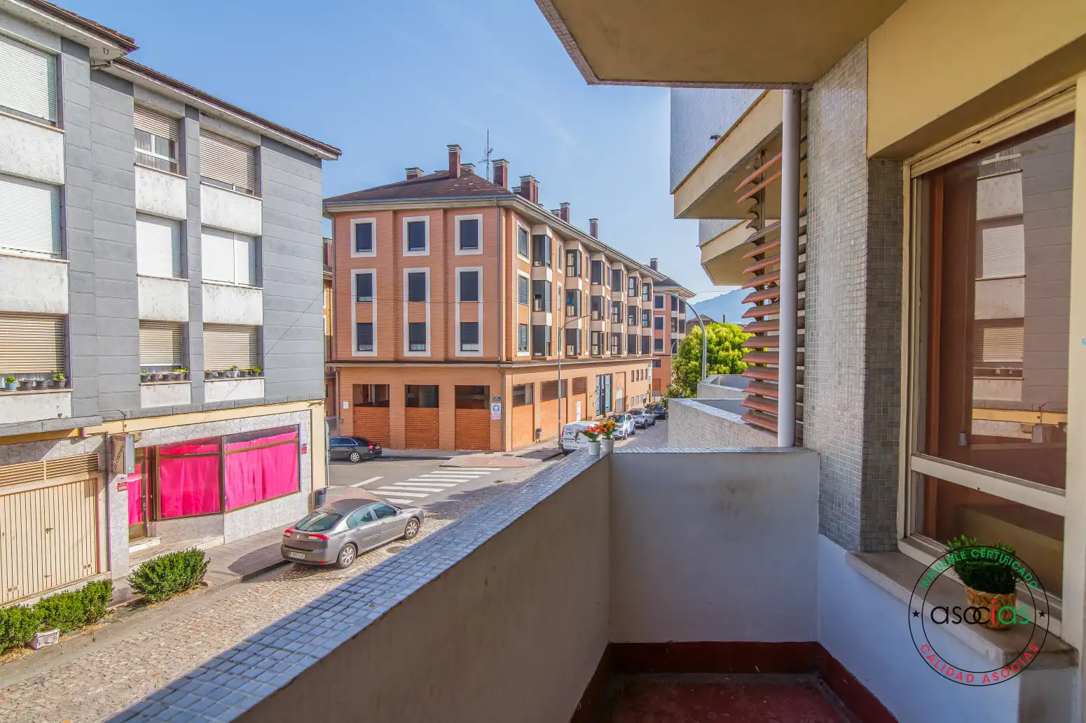 Terrassa de Pis en venda en Grado amb Calefacció, Terrassa i Traster