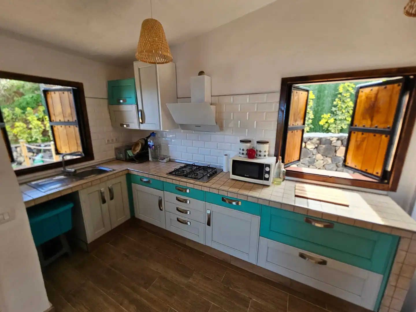 Kitchen of Country homes for sale in Icod de los Vinos  with Private garden, Terrace and Furnished