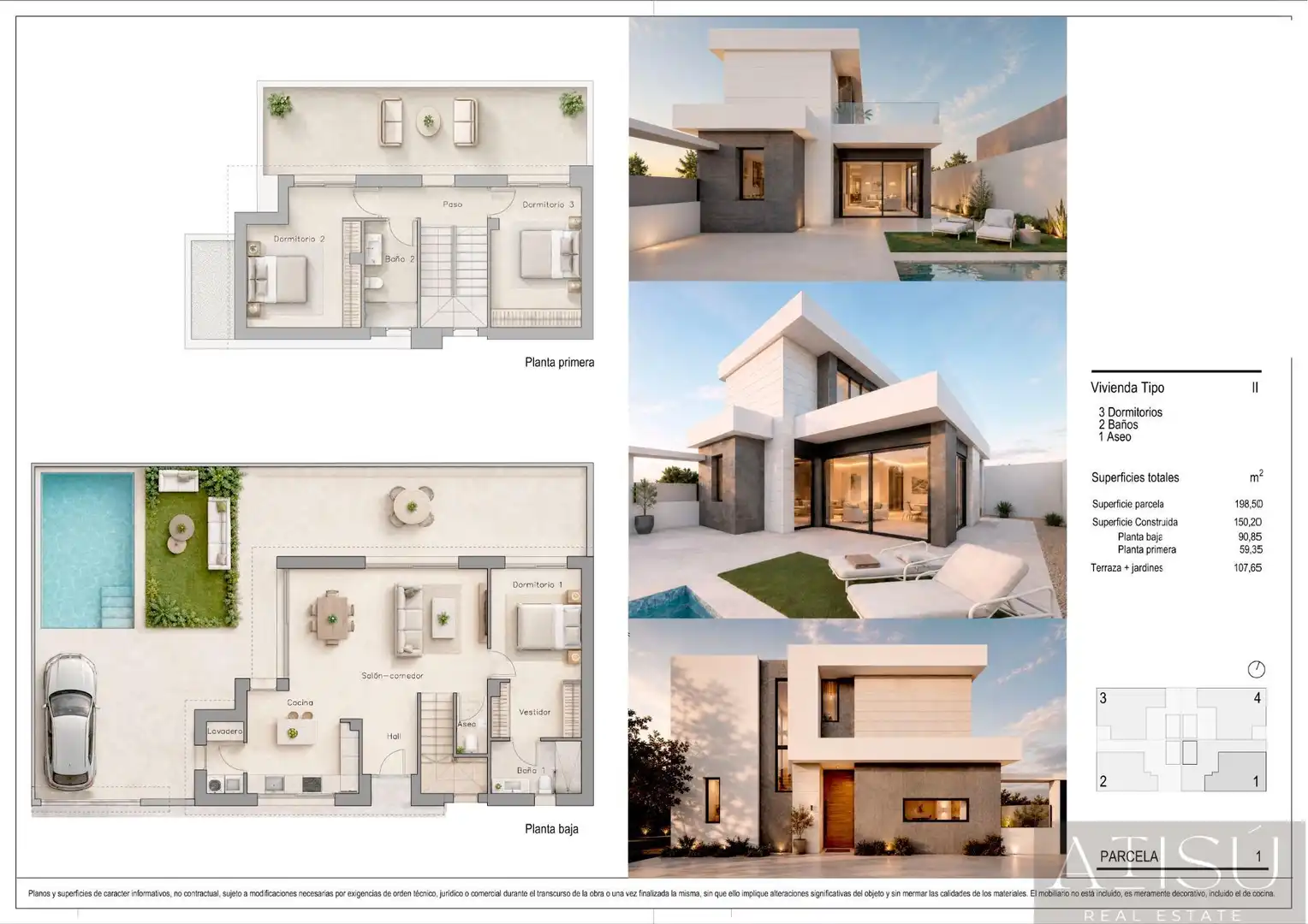 Casa o chalet en venta en Pilar de la Horadada con Piscina