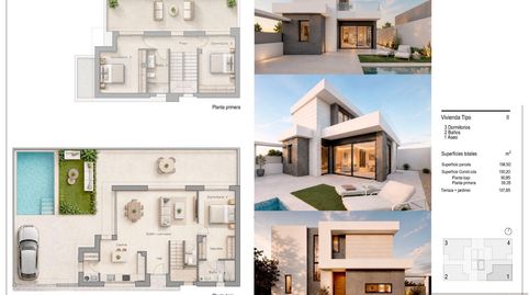 Foto 5 de Casa o chalet en venta en Pilar de la Horadada ciudad, Pilar de la Horadada