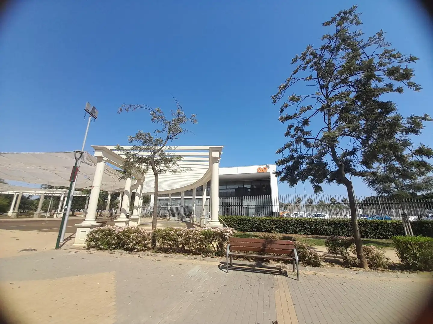 Vista exterior de Casa o xalet en venda en Málaga
