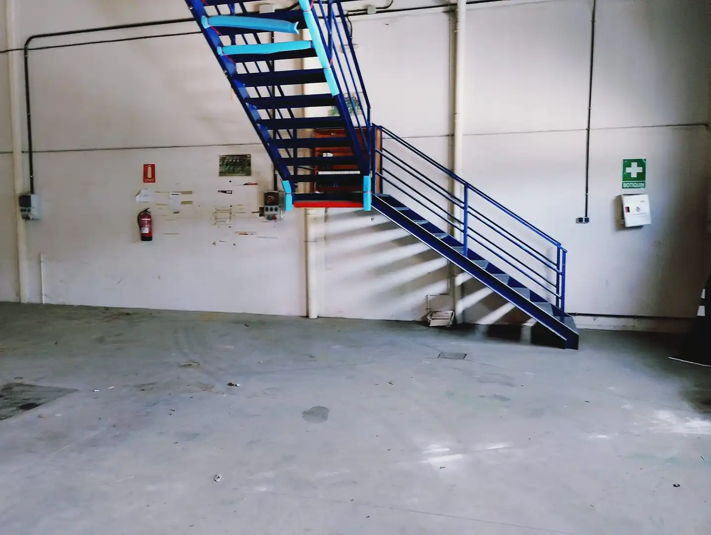 Nave industrial en venta en San Martín de la Vega