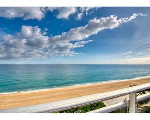 Exterior view of Duplex for sale in Castell-Platja d'Aro  with Air Conditioner, Heating and Parquet flooring