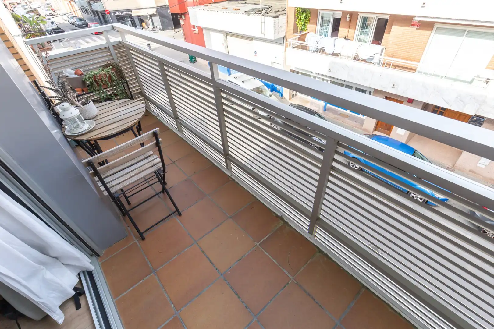 Terraza de Ático en venta en Rubí con Aire acondicionado, Calefacción y Terraza