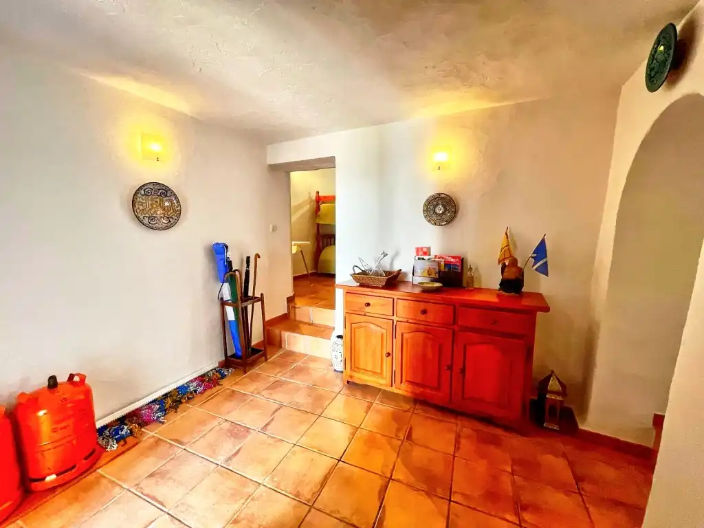 Finca rústica en venta en Iznate con Terraza