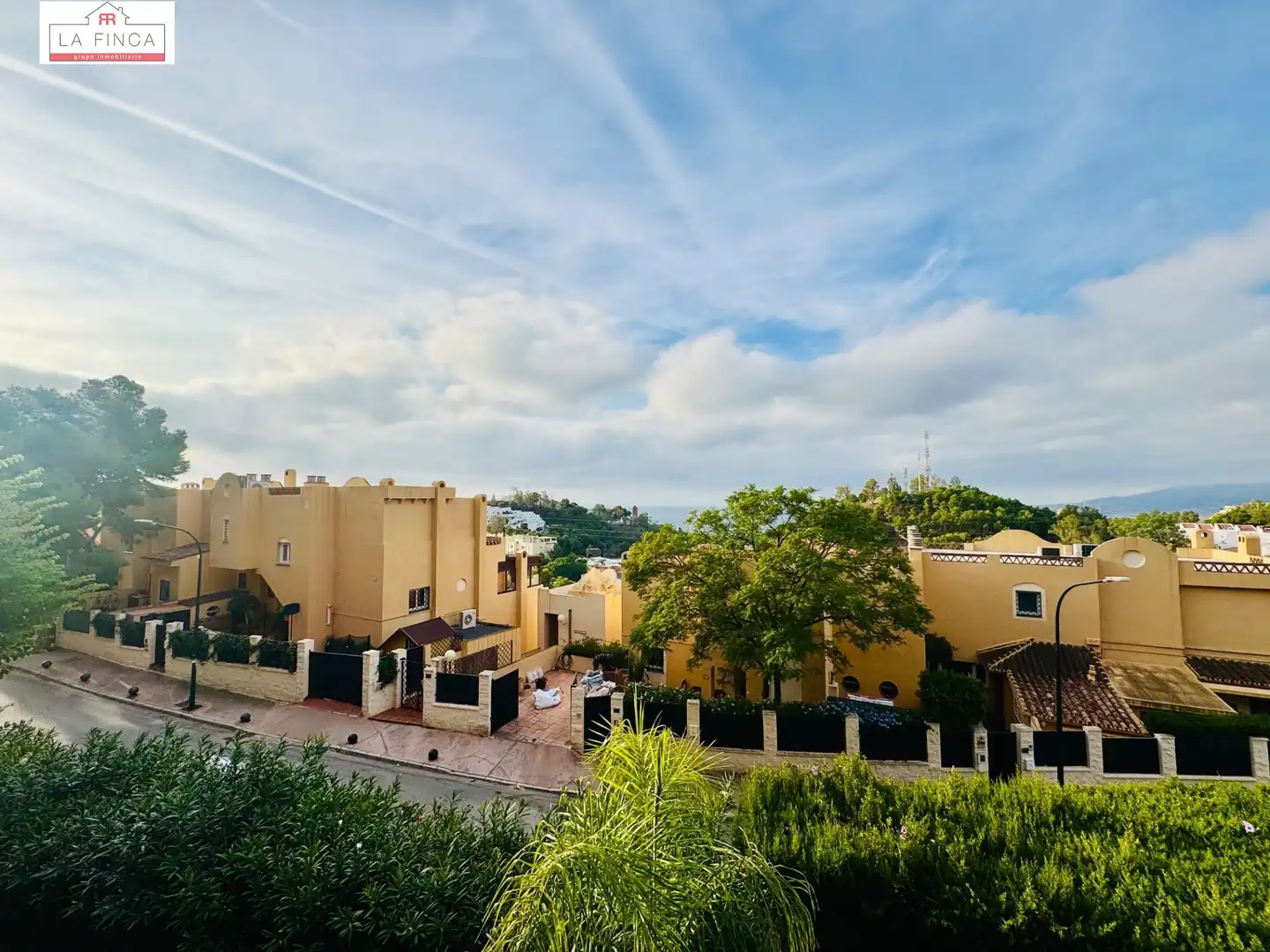 Exterior view of Flat for sale in Este